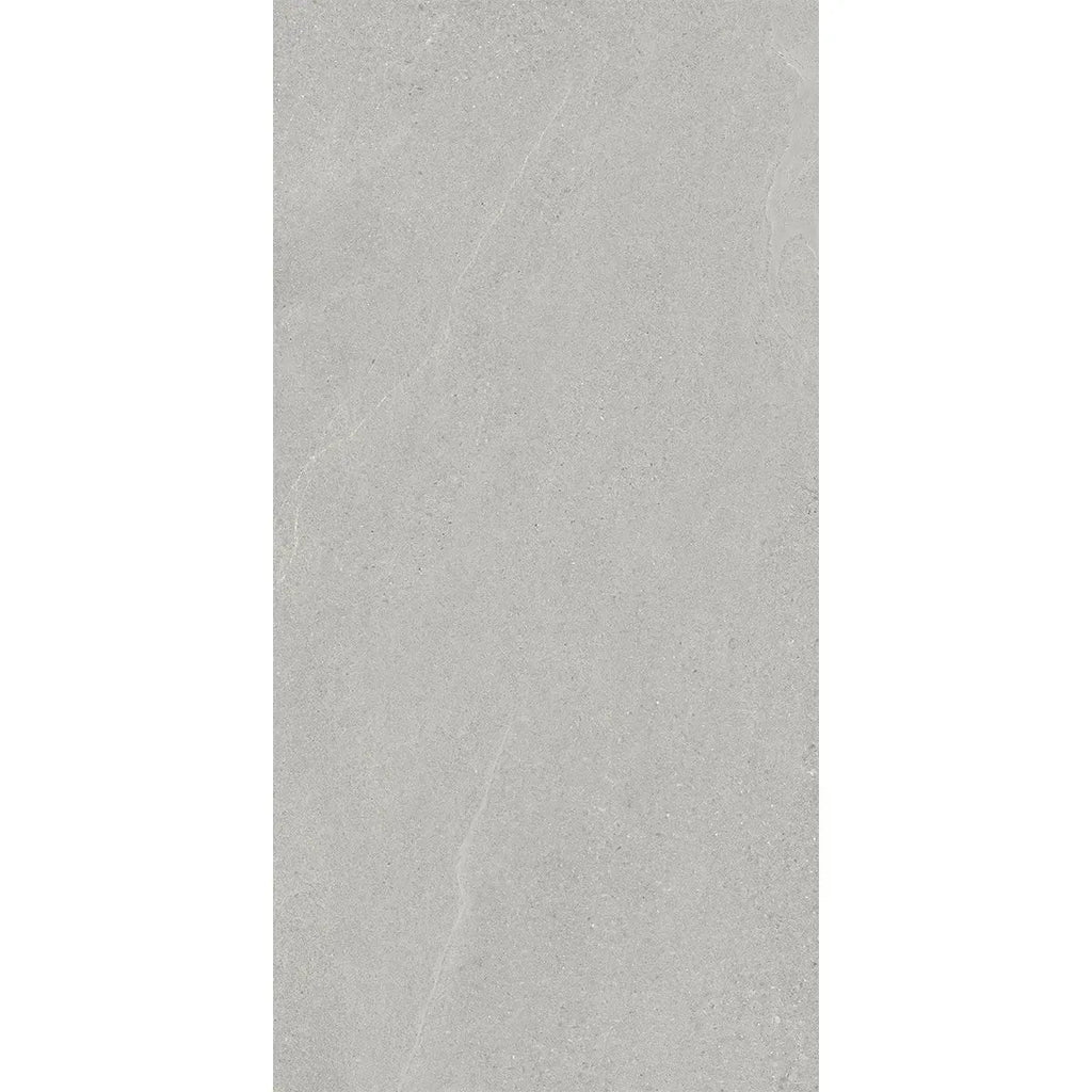Newport Cold Gray Concrete Look Porcelain Tile 24x48 | Tile Club