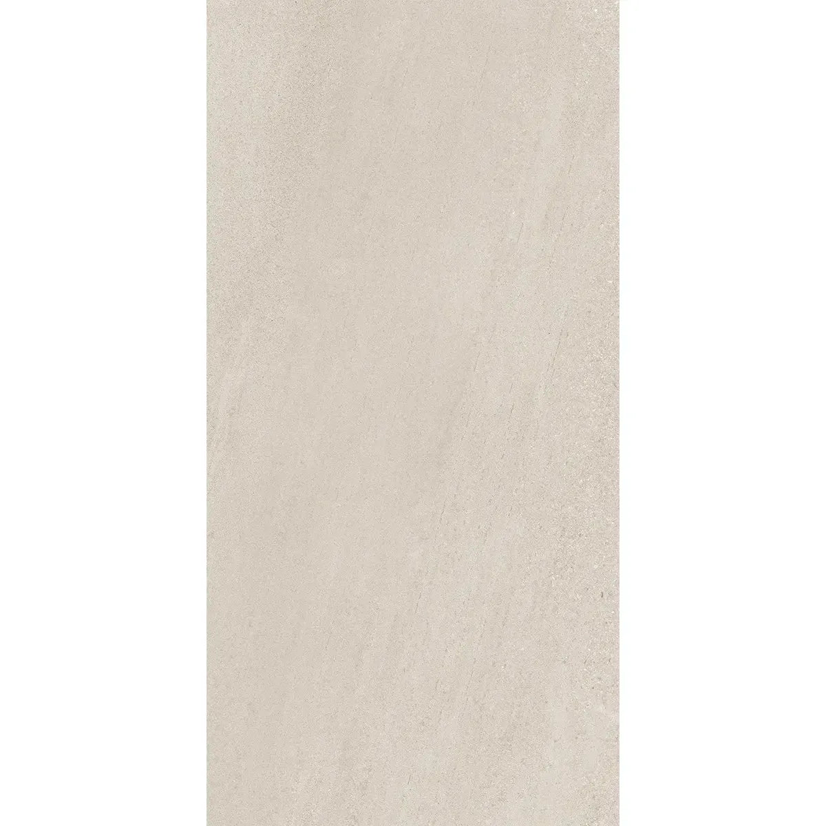 Newport Ivory Concrete Look Porcelain Tile 12x24 | Tile Club
