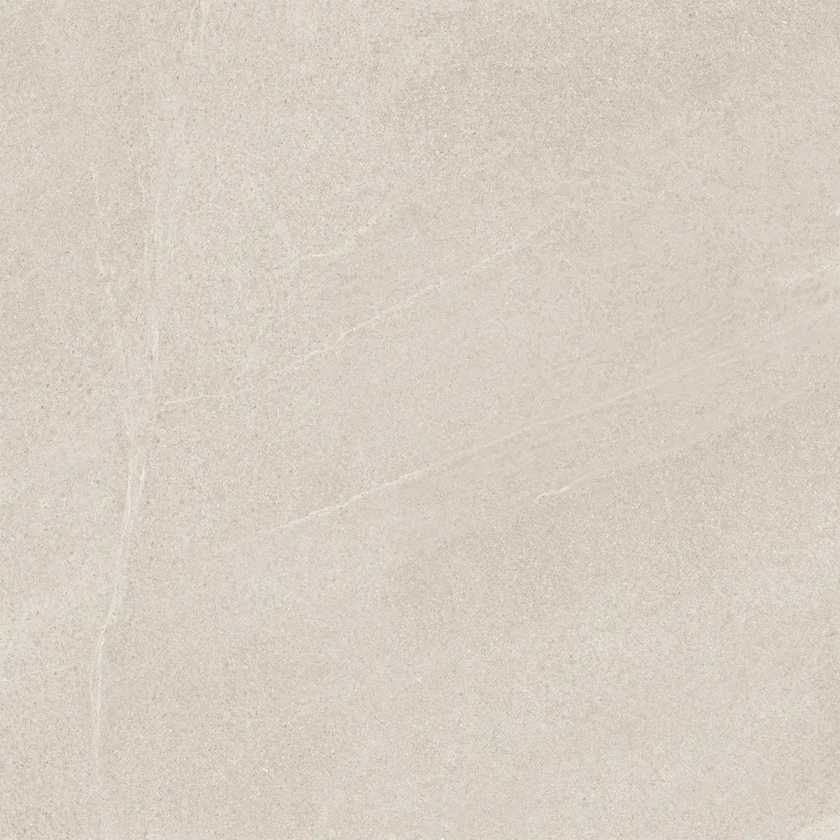 Newport Ivory Concrete Look Porcelain Tile 24x24 | Tile Club