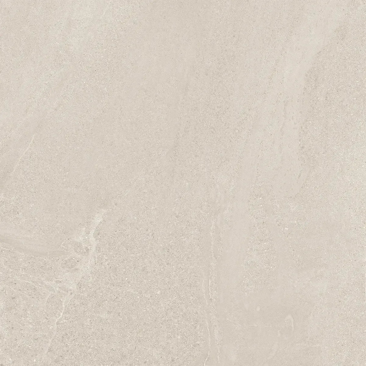 Newport Ivory Concrete Look Porcelain Tile 24x24 | Tile Club