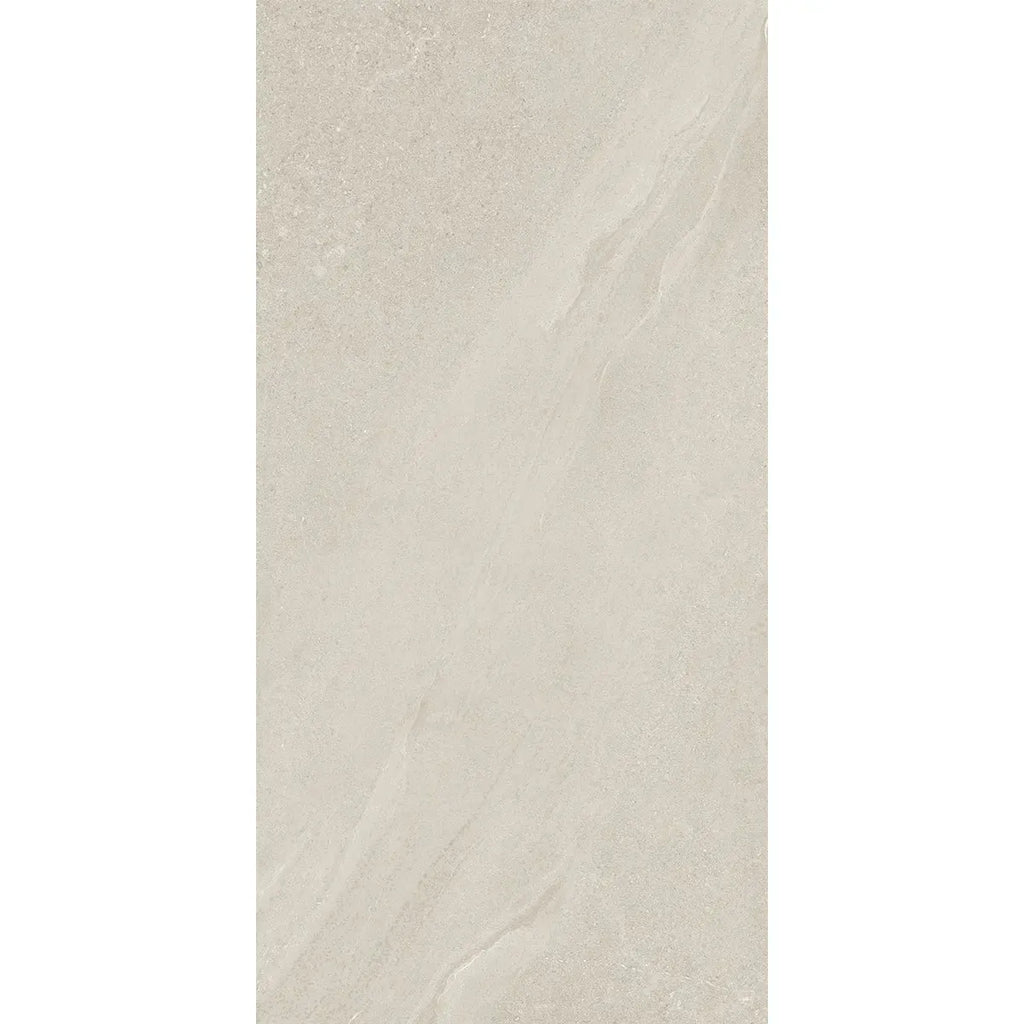 Newport Ivory Concrete Look Porcelain Tile 24x48 | Tile Club