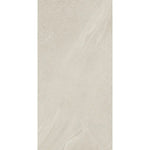 Newport Ivory Concrete Look Porcelain Tile Sample 24x48 | Tile Club