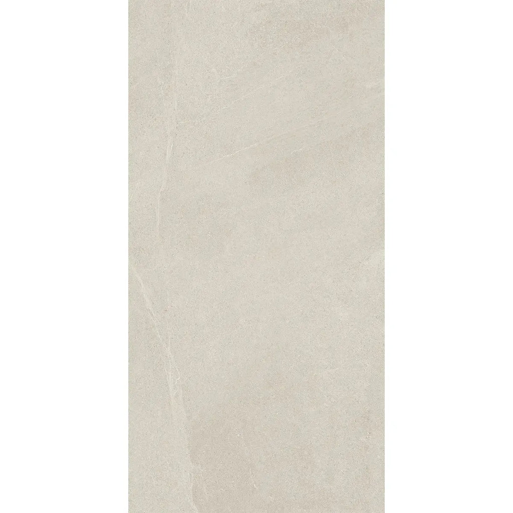 Newport Ivory Concrete Look Porcelain Tile 24x48 | Tile Club