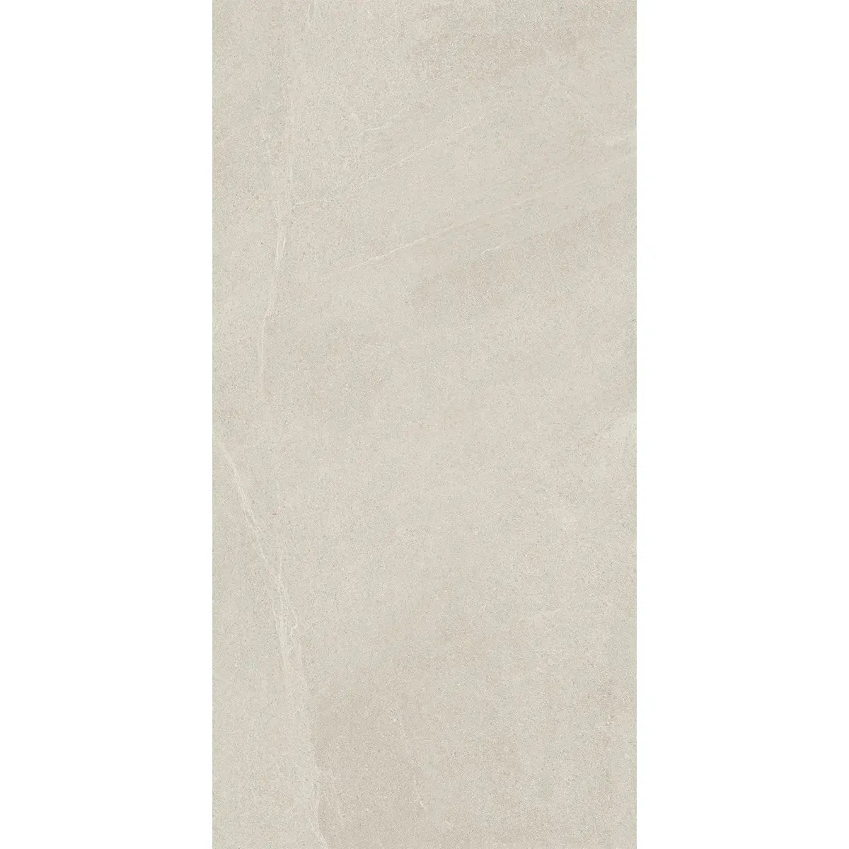 Newport Ivory Concrete Look Porcelain Tile 24x48 | Tile Club