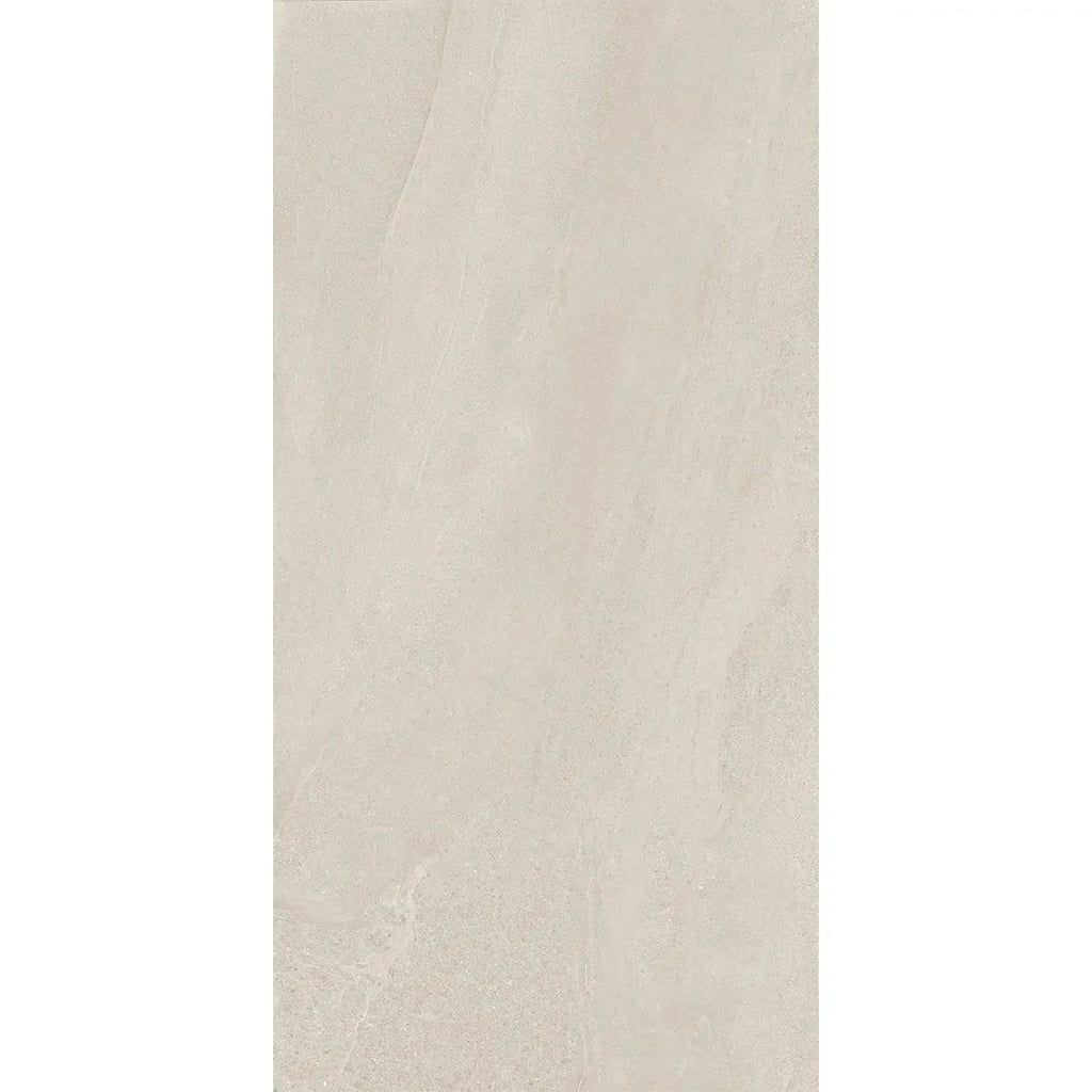 Newport Ivory Concrete Look Porcelain Tile 24x48 | Tile Club