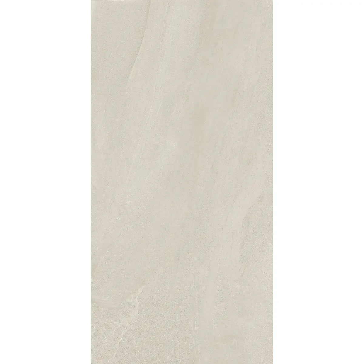 Newport Ivory Concrete Look Porcelain Tile 24x48 | Tile Club