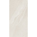 Newport White Concrete Look Porcelain Tile 12x24 | Tile Club