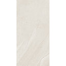Newport White Concrete Look Porcelain Tile 12x24 | Tile Club