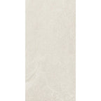 Newport White Concrete Look Porcelain Tile 12x24 | Tile Club