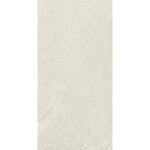 Newport White Concrete Look Porcelain Tile Sample 12x24 | Tile Club