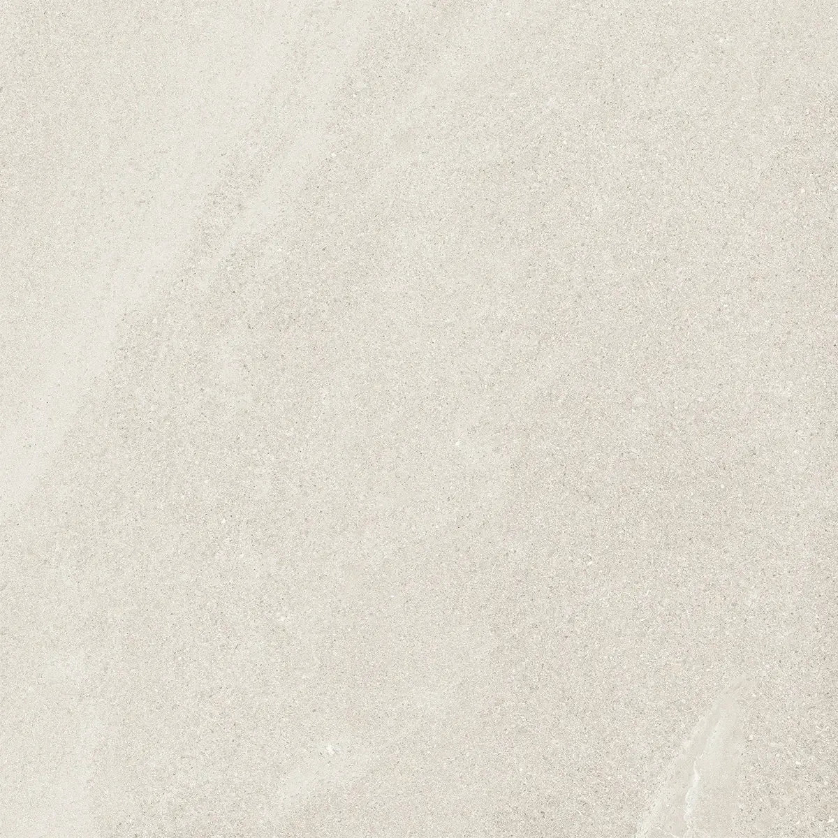 Newport White Concrete Look Porcelain Tile 24x24 | Tile Club