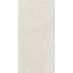 Newport White Concrete Look Porcelain Tile 24x48 | Tile Club