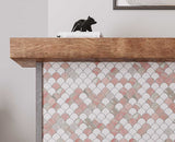 Colored Marble TIles | Pink, Blue, Green Natural Stone