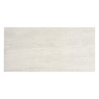 Novato Bianco 12x24 Travertine Porcelain Tile | Tile Club