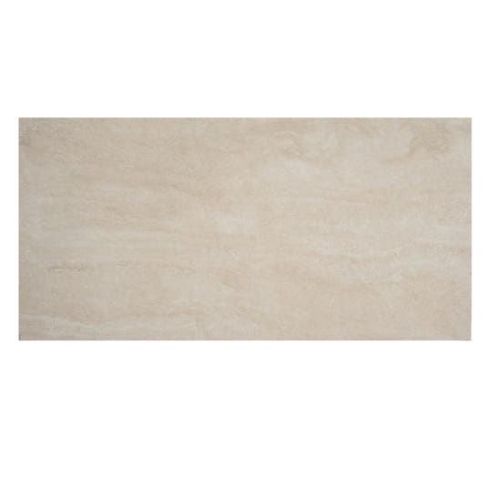 Novato Sabbia 12x24 Travertine Porcelain Tile | Tile Club