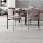 Novato Grigio 24x48 Travertine Porcelain Tile | Tile Club
