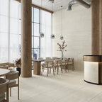 Novato Sabbia 24x48 Travertine Porcelain Tile | Tile Club