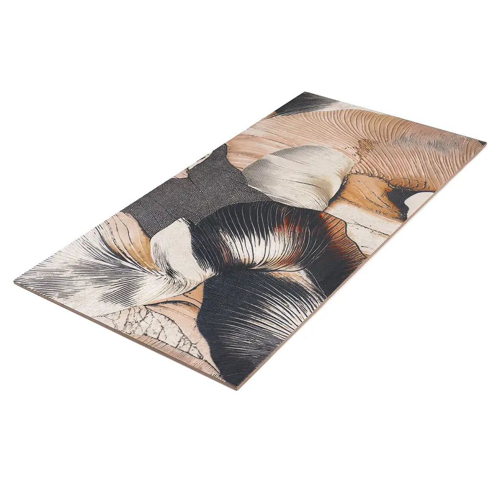 Kyoto Impasto Mural Wall Tile | Tile Club