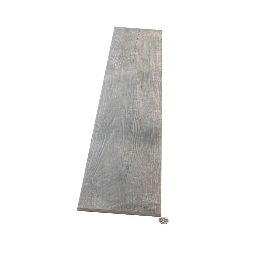 Gems Agata Reclaimed Wood-Look Tile | Tile Club