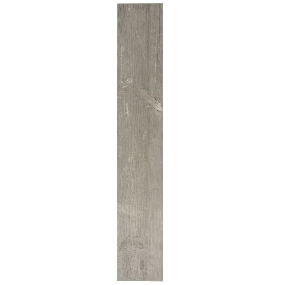 Gems Bianco White Wood Look Porcelain Tile