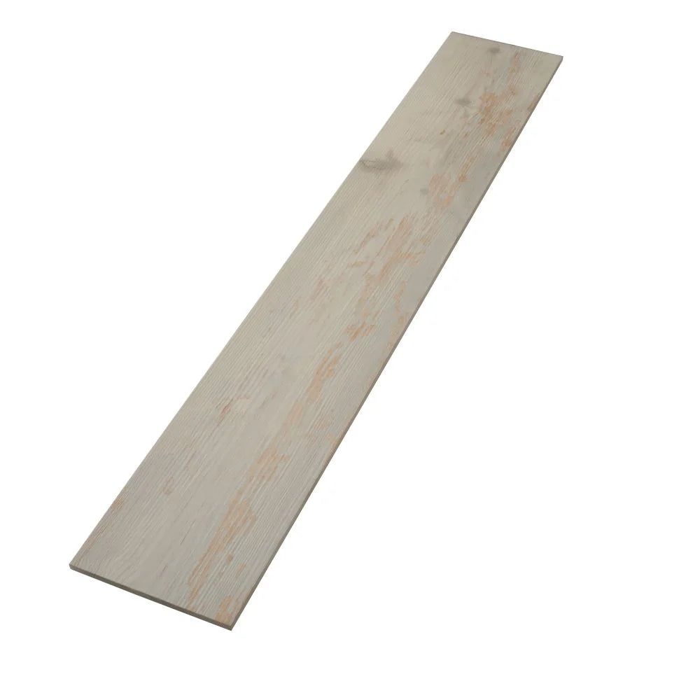 Painted Wood White | Tile Club