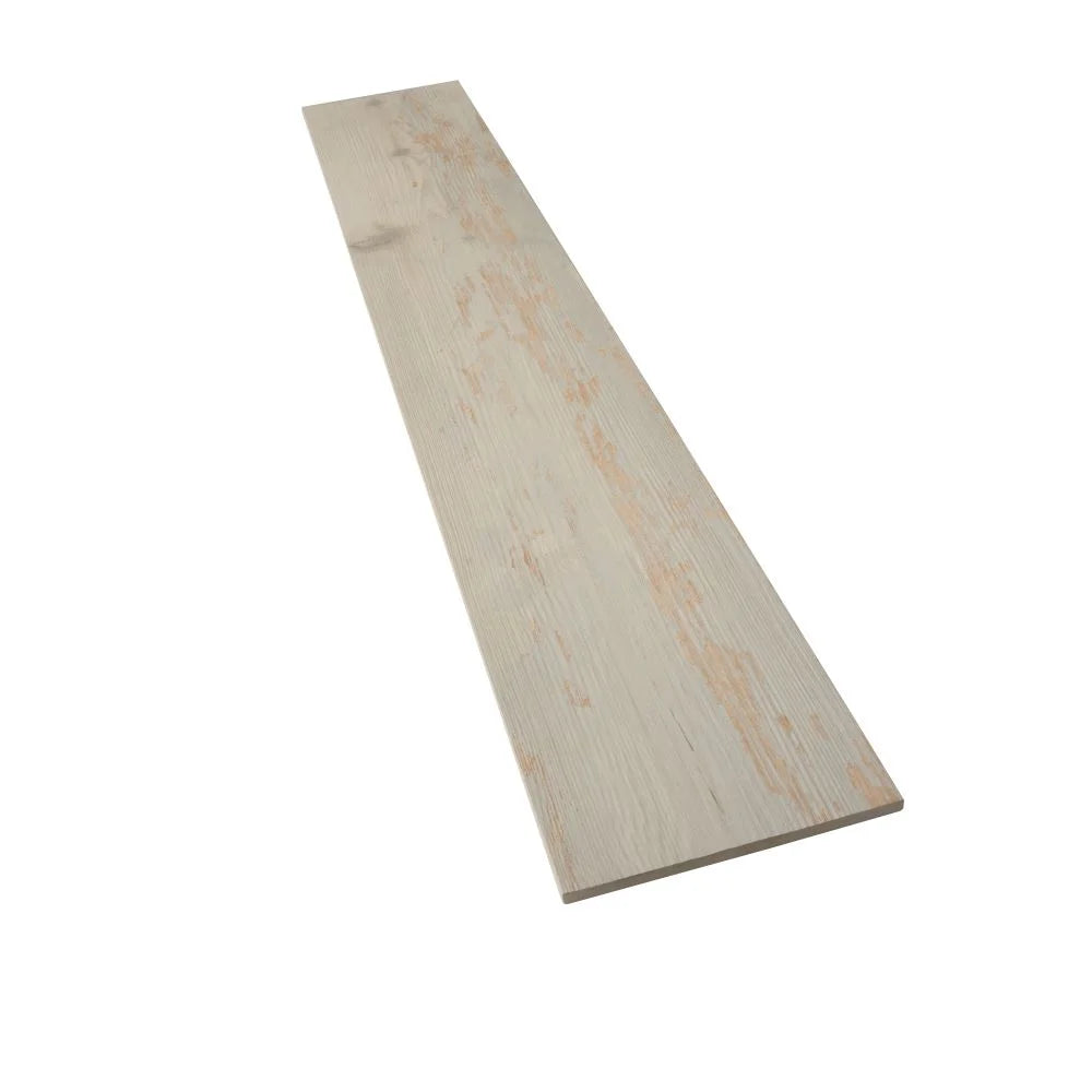 Painted Wood White | Tile Club