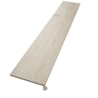 Painted Wood White | Tile Club