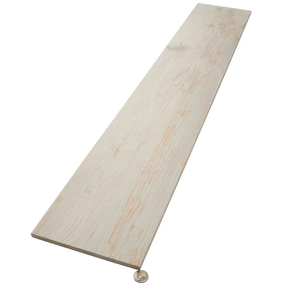 Painted Wood White | Tile Club