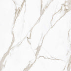 Boldara Oro Marble Look Porcelain Tile 24x24 | Tile Club