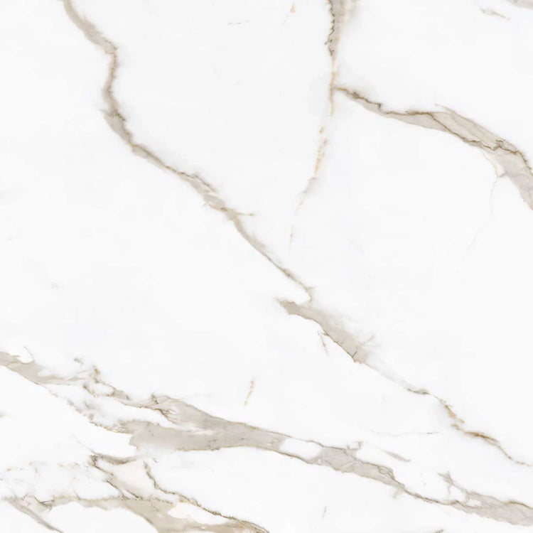 Boldara Oro Marble Look Porcelain Tile Sample | Tile Club