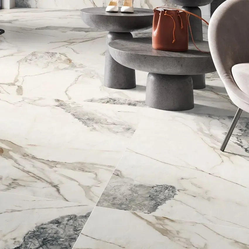 Orenda Dawn 32x32 Large-Format Porcelain Tile | Tile Club