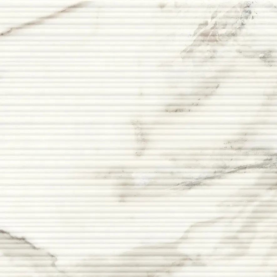 Orenda Dawn Textured 12x48 Large-Format Porcelain Tile | Tile Club