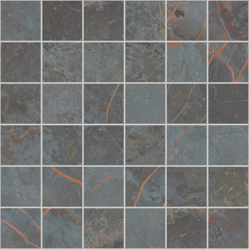 Orenda Dusk Porcelain Mosaic | Tile Club