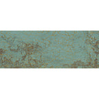 Zinc Green Gold Crackle Ceramic Tile