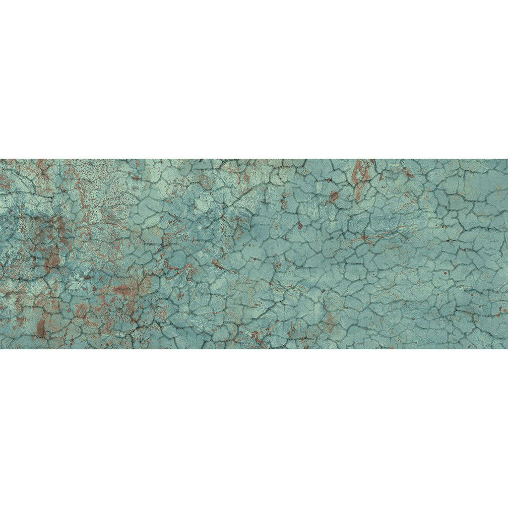 Zinc Green Crackle Ceramic Tile