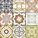 Ozone Patchwork Décor