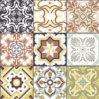 Ozone Patchwork Décor