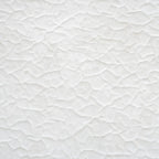 Zinc White Crackle Ceramic Wall Tile 18" x 48" | Tile Club