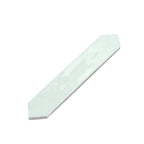 Picchetto Aqua Gloss Ceramic Picket Tile | Tile Club