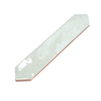 Picchetto Aqua Gloss Ceramic Picket Tile | Tile Club