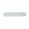 Picchetto Aqua Matte Ceramic Picket Tile