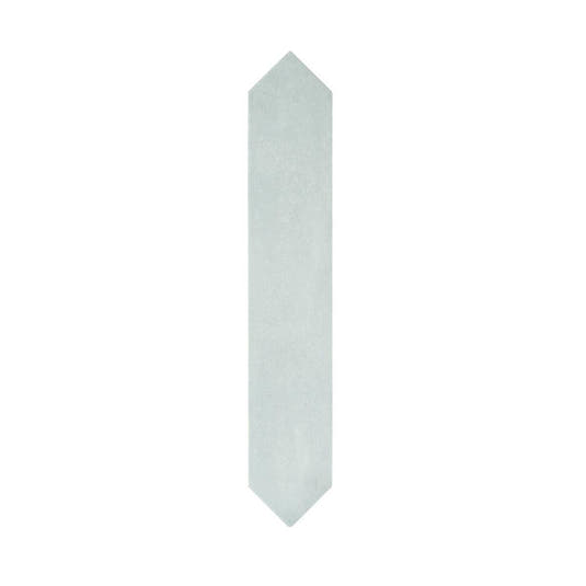 Picchetto Aqua Matte Ceramic Picket Tile | Tile Club
