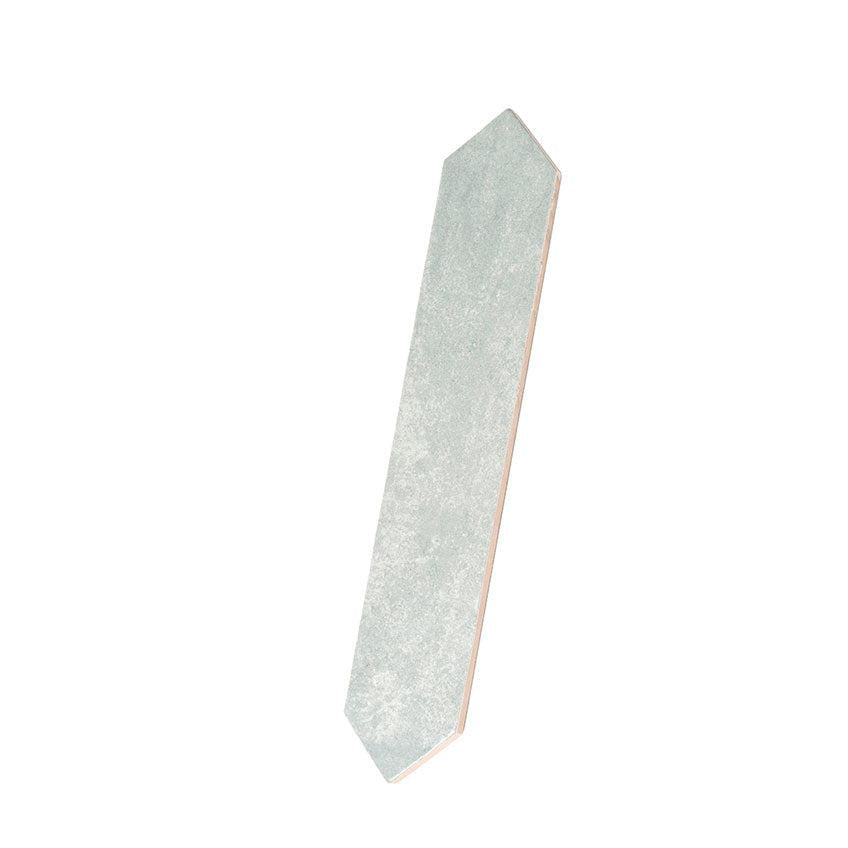 Picchetto Aqua Matte Ceramic Picket Tile | Tile Club