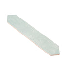 Picchetto Aqua Matte Ceramic Picket Tile | Tile Club