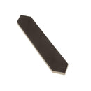 Picchetto Graphite Gloss Ceramic Picket Tile | Tile Club