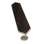 Picchetto Graphite Gloss Ceramic Picket Tile | Tile Club