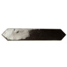 Picchetto Graphite Gloss Ceramic Picket Tile