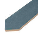 Picchetto Navy Matte Ceramic Picket Tile | Tile Club