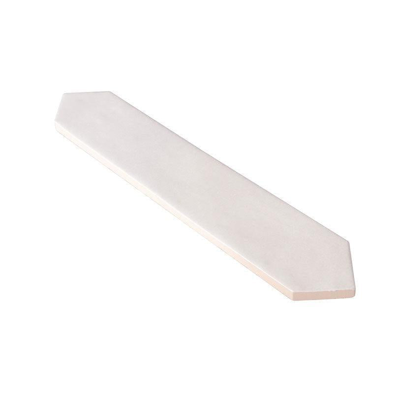Picchetto Pearl Gloss Ceramic Picket Tile | Tile Club