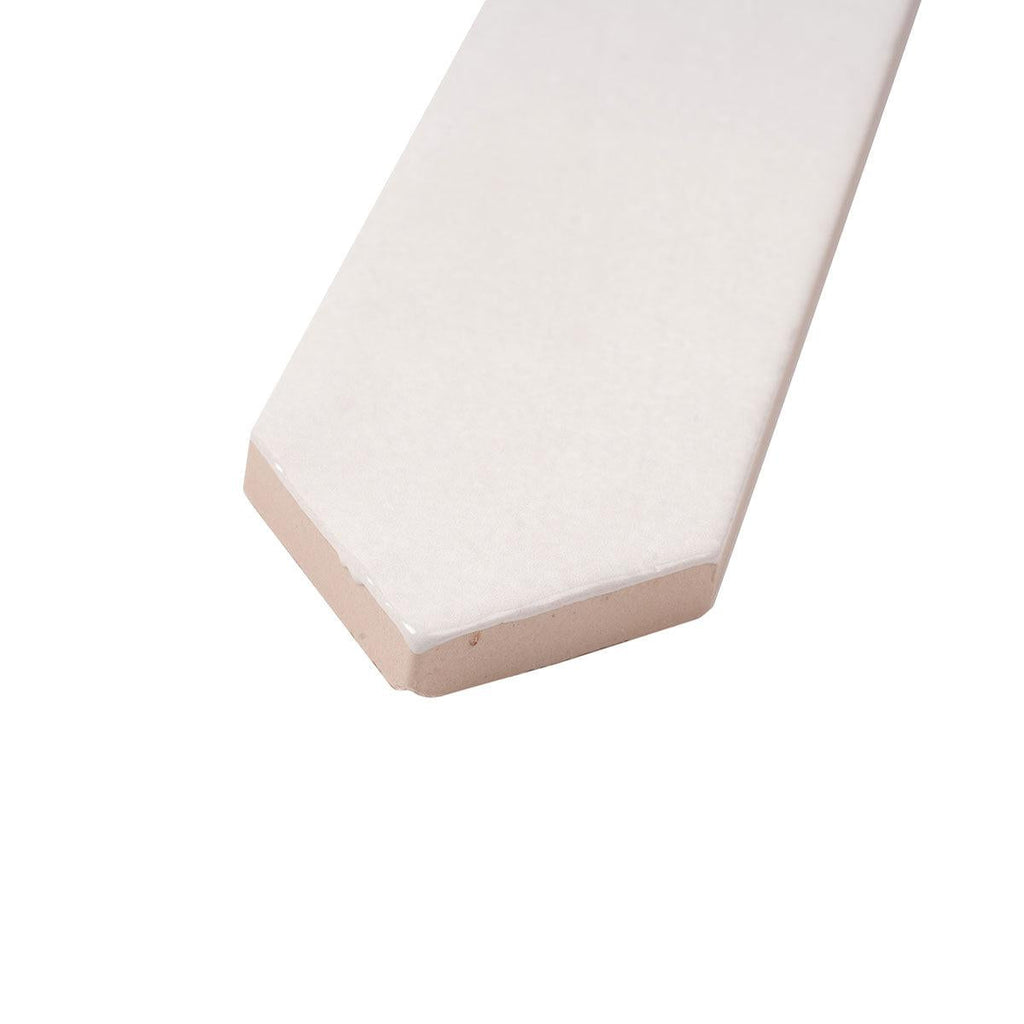 Picchetto Pearl Gloss Ceramic Picket Tile | Tile Club